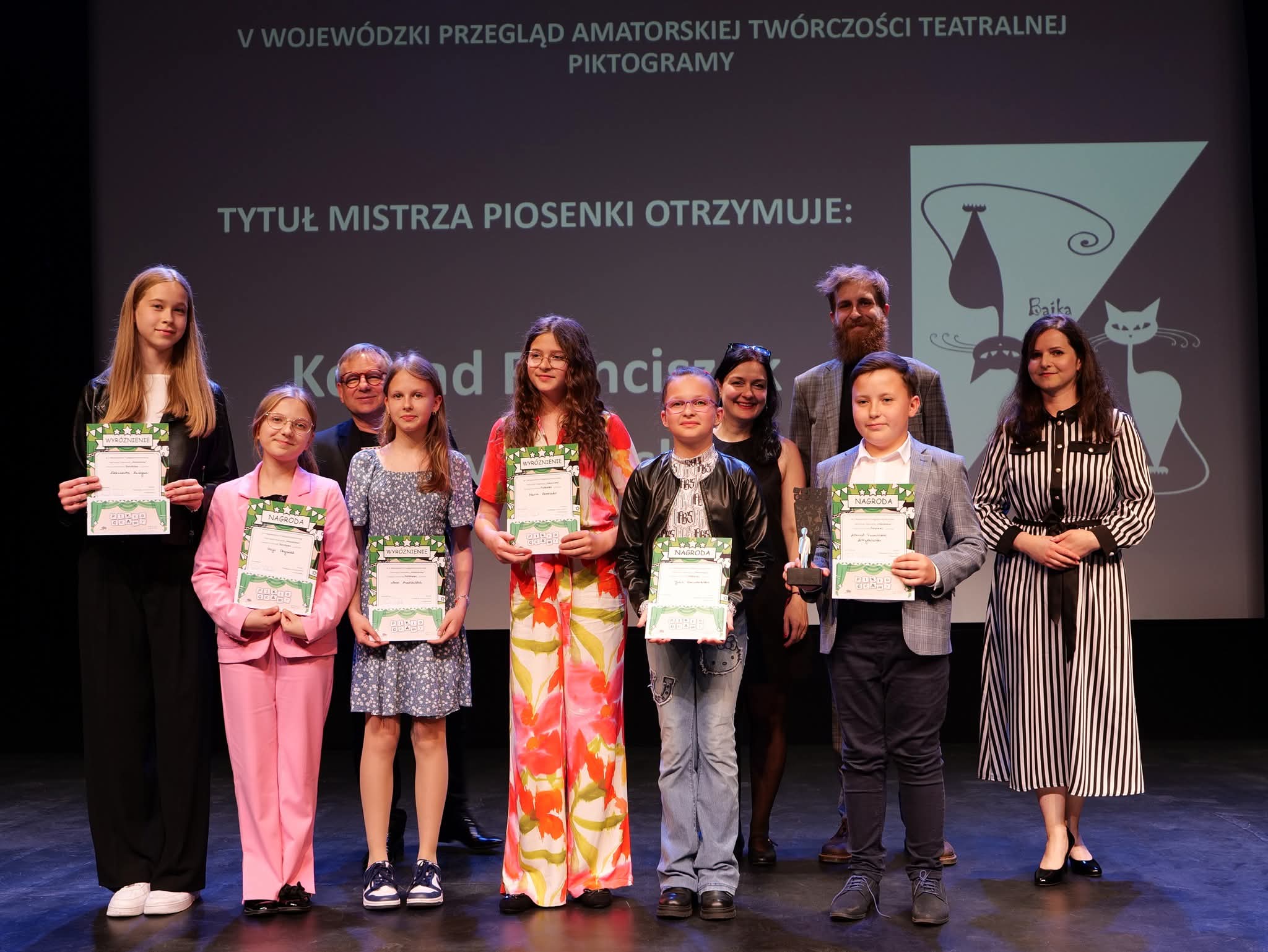Uczestnicy wydarzenia